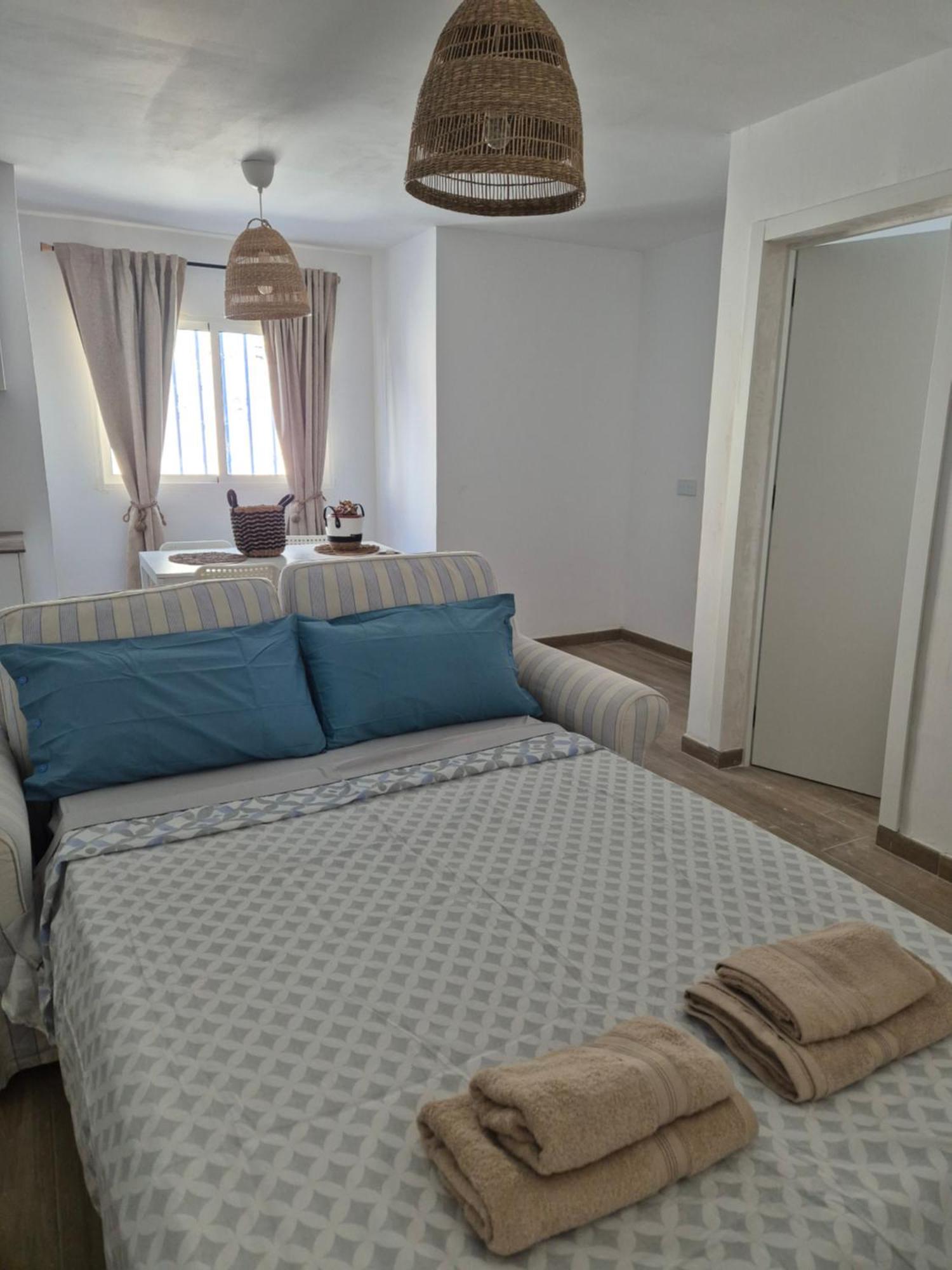 Bungalow Luna Privada Costa Del Silencio Buitenkant foto